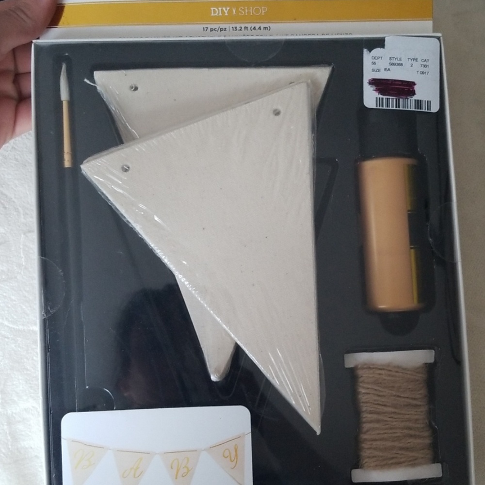 DIY Banner Kit!